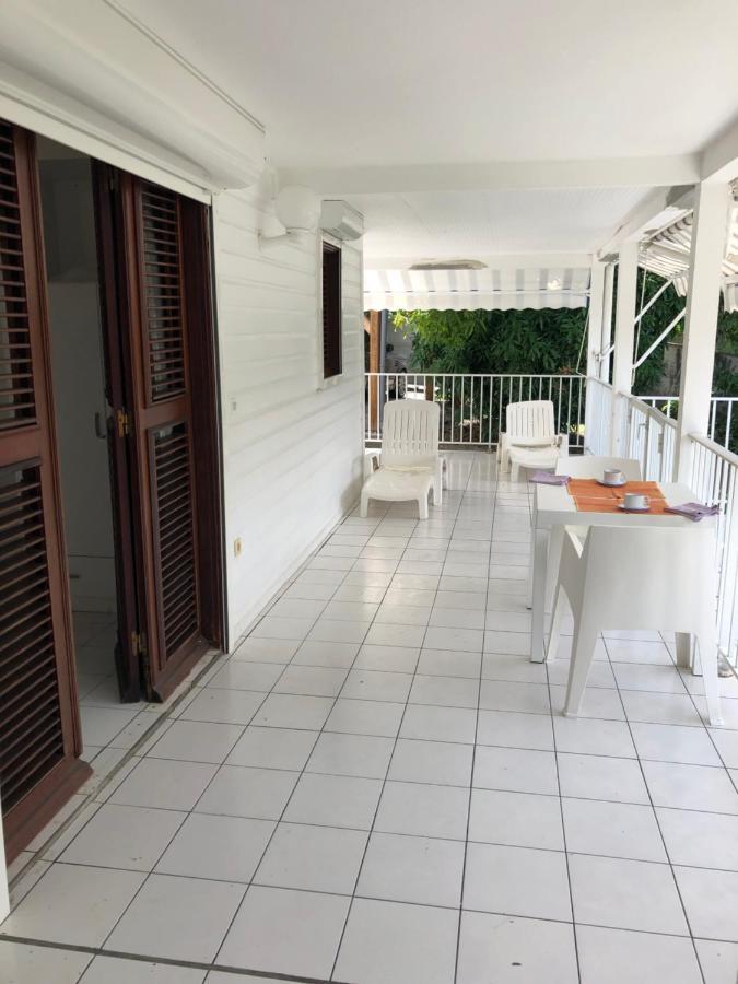 Coco-Mango Apt A Деше Экстерьер фото